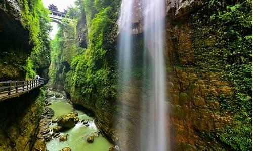 湖北恩施旅游_湖北恩施旅游必去十大景点