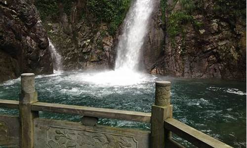 宁波五龙潭风景区介绍概况_宁波五龙潭风景区在哪里